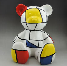 Ours mondrian pop d'occasion  Limoges-