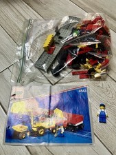 Lego 4543 railroad usato  Pavullo nel Frignano