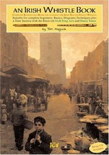 Irish whistle book for sale  UK