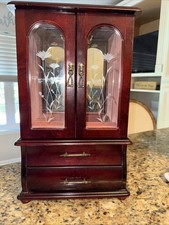 Vintage mirrored armoire for sale  Mount Juliet