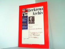 Ritterkreuz archiv ausgabe gebraucht kaufen Ritterkreuz archiv ausgabe gebraucht kaufen  Lahstedt