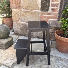 Vintage wooden step for sale  DERBY