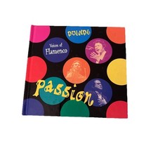Voices Of Flamenco Passion: Duende by Various Artists (CD, 1996, Ellipsis Arts) comprar usado  Enviando para Brazil