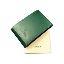 Rolex étui leather d'occasion  Expédié en Belgium