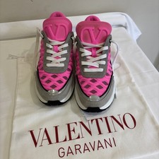 Valentino garavani neon for sale  SOUTHAMPTON