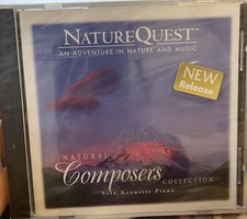 Usado, Natural Composers Collection: Solo Acoustic Piano - Roderick Kettlewell - au... comprar usado  Enviando para Brazil