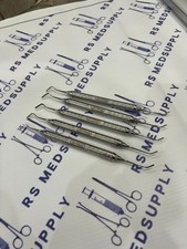 Usado, Lote de 5 Instrumentos de Enchimento Plástico Hu Friedy | PFIW36 |Instrumento Composto comprar usado  Enviando para Brazil