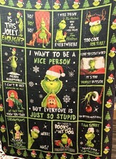 throw blanket christmas plush for sale throw blanket christmas plush for sale Kinston