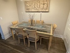 Piece dining set for sale  Irvine