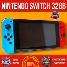 Nintendo switch 32gb usato  Roggiano Gravina