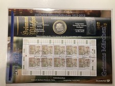 Numisblatt 200 jahre gebraucht kaufen  Hamburg