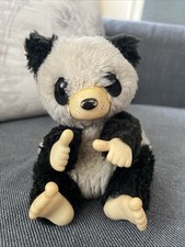 Monchhichi vintage panda for sale  ALFRETON