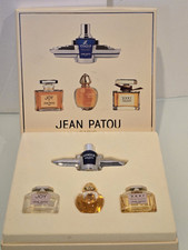 Jean patou coffret for sale  Keansburg