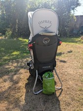 Osprey poco baby for sale  LITTLEHAMPTON