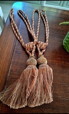 vintage curtain tie backs for sale vintage curtain tie backs for sale ST. ALBANS