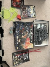 Warhammer 40k assault for sale  SUTTON