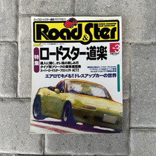 Usado, Road&ster No.3 Eunos Roadster Mazda Mx5 Mazdaspeed Japanese Jdm Car Magazine comprar usado  Enviando para Brazil