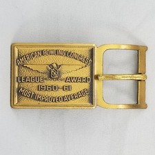 Belt buckle american for sale  Henderson
