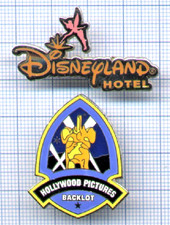 Pin disneyland hotel d'occasion  Massy