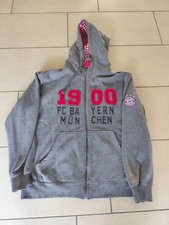 Hoodie bayern münchen gebraucht kaufen  Rhede
