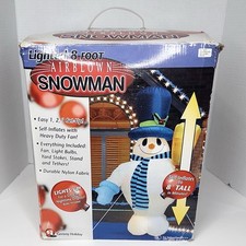 Gemmy airblown inflatable for sale  Salt Lake City