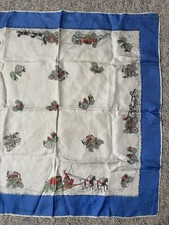 Vintage silk scarf for sale  WORCESTER