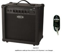 Eko b25 amplificatore usato  Frattamaggiore