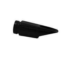 Eastern Music preto ebonita Bb chave soprano saxofone bocal de borracha dura comprar usado  Enviando para Brazil
