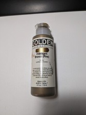 Golden fluid acrylic for sale  LEAMINGTON SPA