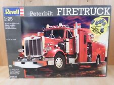 Revell peterbilt firetruck for sale  CHICHESTER