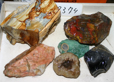 Edelstein mineral rohstein gebraucht kaufen  Allenbach, Herborn, Sien