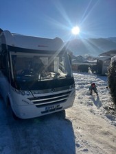 Dethleffs xli globetrotter for sale  CHELMSFORD
