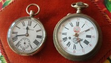 Orologi taschino antichi usato  San Cesareo