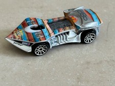 Hot Wheels Speed Racer 2008: carro Thor-Axine -Excelente estado, tem todos os decalques comprar usado  Enviando para Brazil