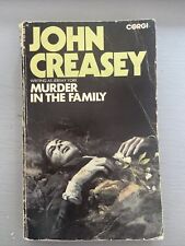 John creasey murder for sale  GOOLE