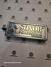 Sonor signature counterweight gebraucht kaufen  Frankfurt am Main