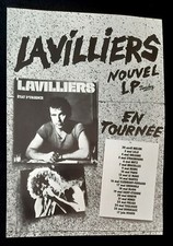 Publicité advert concert d'occasion  Mirande