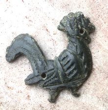 Antique superbe coq d'occasion Antique superbe coq d'occasion  Pacy-sur-Eure