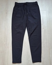 Nly gestreifte stoffhose gebraucht kaufen  Konz