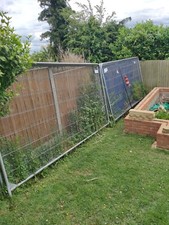 Heras fence panels for sale  SHEERNESS