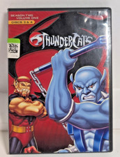 Thundercats dvd 80s for sale  San Dimas