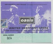 Oasis original used for sale  WELLINGTON