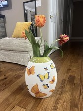 Ceramic vase artificial for sale  Washington