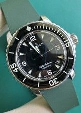 Blancpain fifty fathoms for sale  La Porte