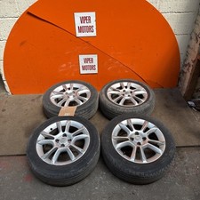 Vauxhall corsa wheels for sale  MANCHESTER