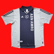 Ajax amsterdam 2001 usato  Milano