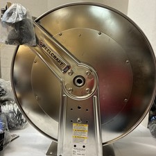 Carretel de mangueira de aço inoxidável para artesanato - 6Z786 comprar usado  Enviando para Brazil