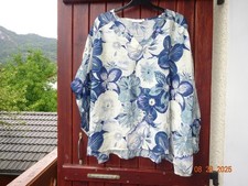 Blouse neuve made d'occasion  Cluses