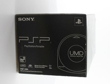 Usado, Sistema portátil Sony PlayStation - Preto (PSP-1004) comprar usado  Enviando para Brazil