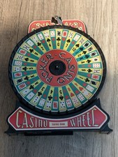 Poker roulette wheel gebraucht kaufen  Duisburg